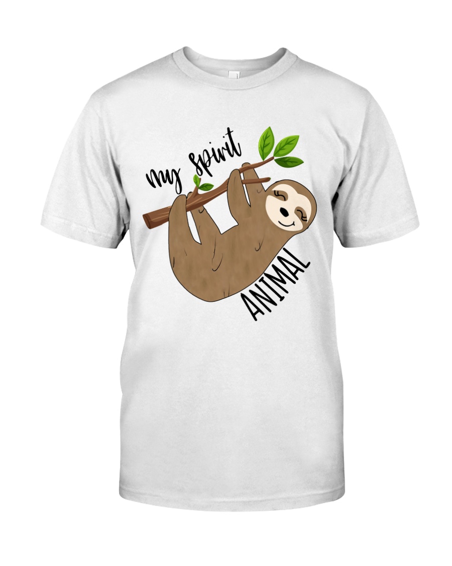My Spirit Animal Classic T-Shirt