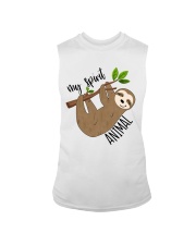 My Spirit Animal Sleeveless Tee thumbnail