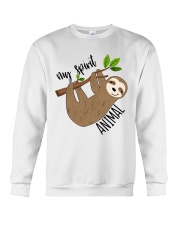 My Spirit Animal Crewneck Sweatshirt thumbnail