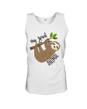 My Spirit Animal Unisex Tank thumbnail