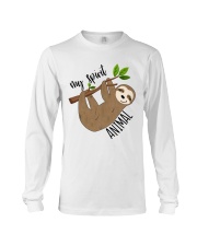 My Spirit Animal Long Sleeve Tee thumbnail