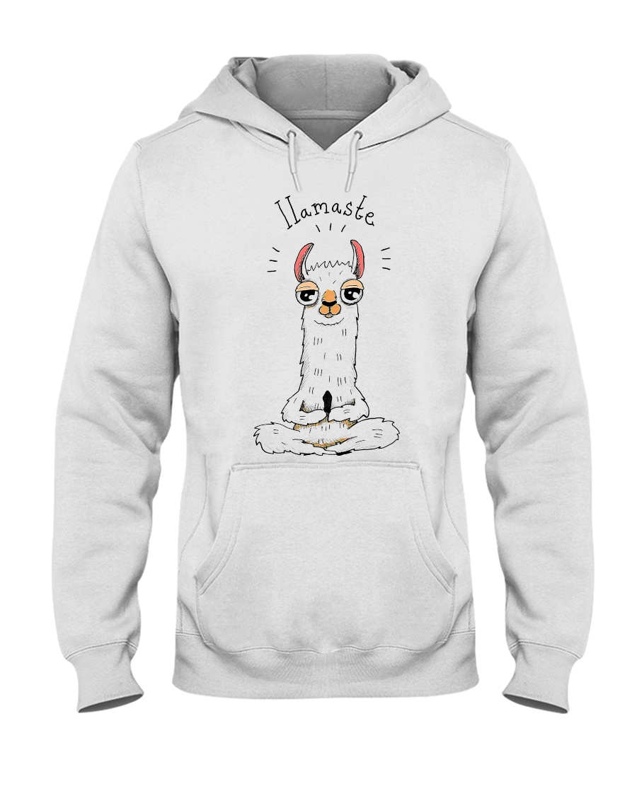 IIamaste Hooded Sweatshirt