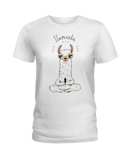 IIamaste Ladies T-Shirt thumbnail