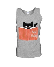 Not Today Unisex Tank thumbnail