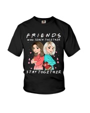 Friends Who Teach Togethers Youth T-Shirt thumbnail