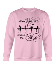 Without Dance Crewneck Sweatshirt thumbnail