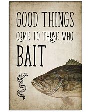 Bass Fishing 11x17 Poster front