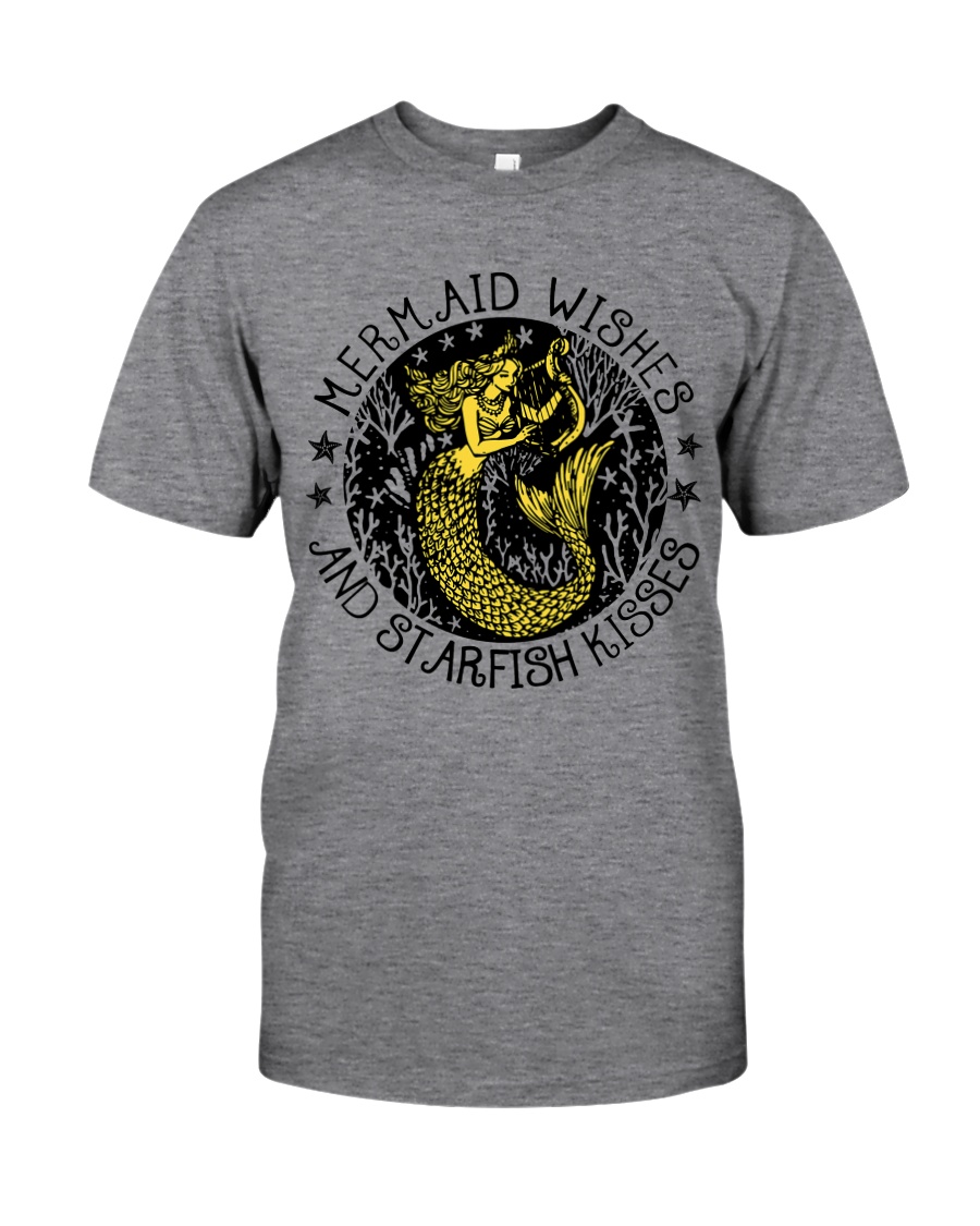Mermaid Wishes Classic T-Shirt