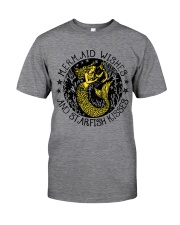 Mermaid Wishes Classic T-Shirt front