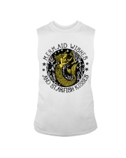 Mermaid Wishes Sleeveless Tee thumbnail