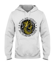 Mermaid Wishes Hooded Sweatshirt thumbnail