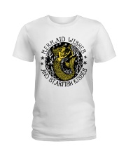 Mermaid Wishes Ladies T-Shirt thumbnail
