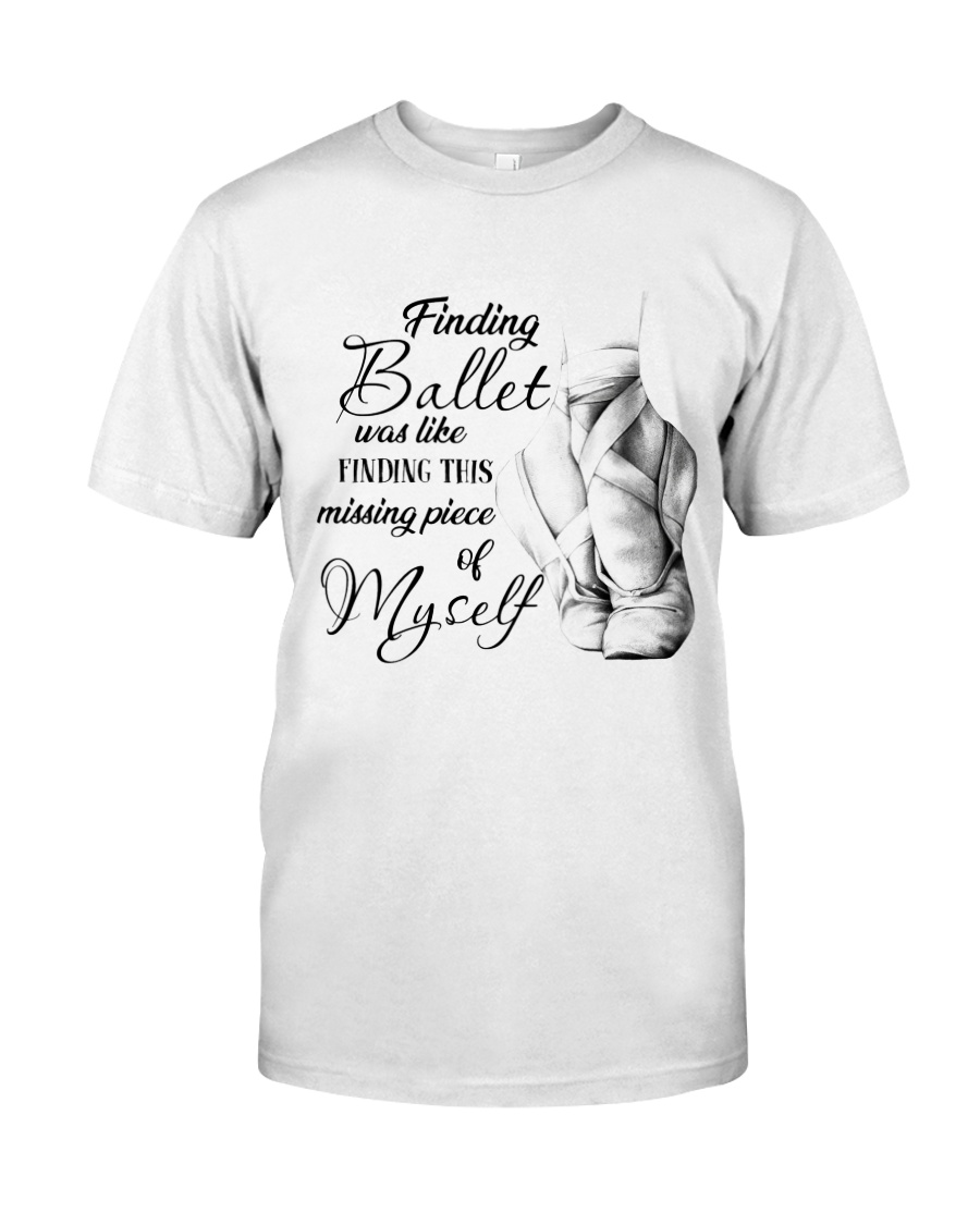 Finding Ballet Classic T-Shirt