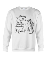 Finding Ballet Crewneck Sweatshirt thumbnail