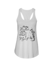 Finding Ballet Ladies Flowy Tank thumbnail