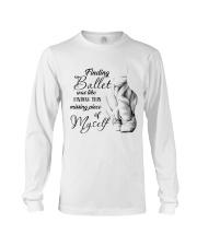Finding Ballet Long Sleeve Tee thumbnail