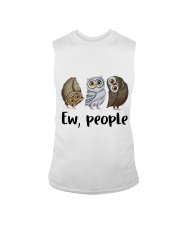 Love Owl Sleeveless Tee thumbnail