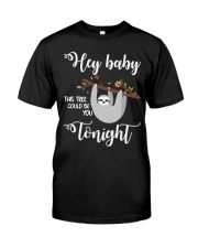 This Tree Could Be You Tonight Classic T-Shirt thumbnail