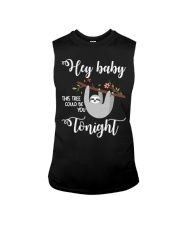 This Tree Could Be You Tonight Sleeveless Tee thumbnail