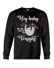 This Tree Could Be You Tonight Crewneck Sweatshirt thumbnail