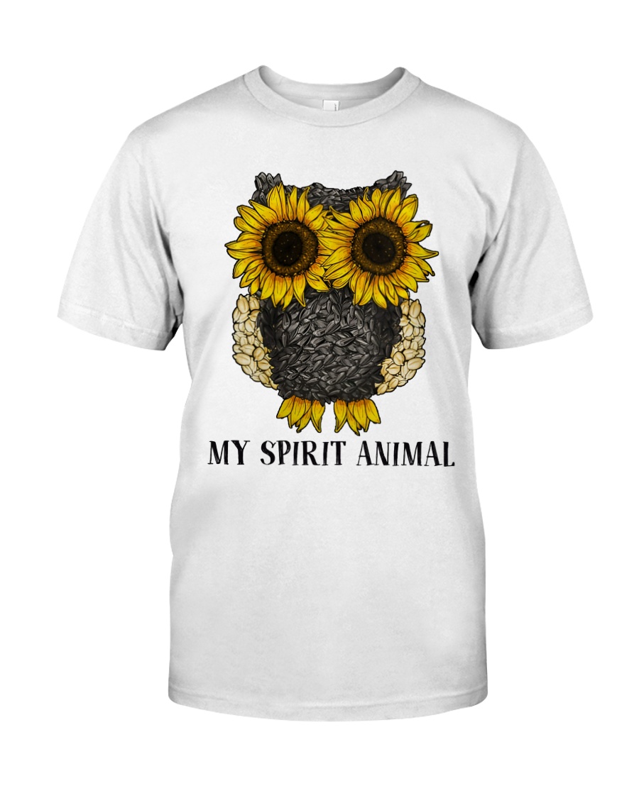 My Spirit Animal Classic T-Shirt