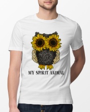 My Spirit Animal Classic T-Shirt lifestyle-mens-crewneck-front-13