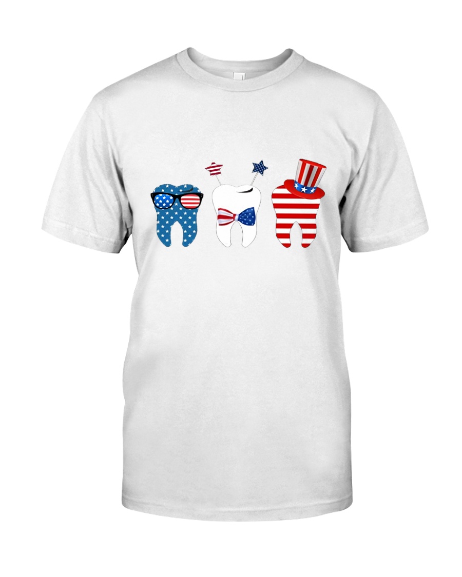 Independence Day Classic T-Shirt