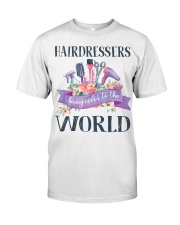 Hairdessers Bring Color Premium Fit Mens Tee thumbnail