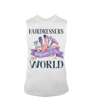 Hairdessers Bring Color Sleeveless Tee thumbnail