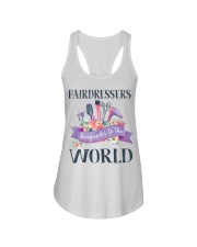 Hairdessers Bring Color Ladies Flowy Tank thumbnail