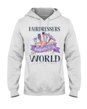 Hairdessers Bring Color Hooded Sweatshirt thumbnail