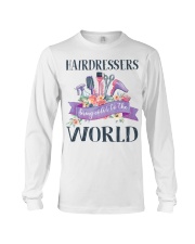 Hairdessers Bring Color Long Sleeve Tee thumbnail