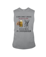 Chihuahua Sleeveless Tee thumbnail
