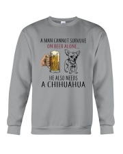 Chihuahua Crewneck Sweatshirt thumbnail