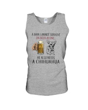 Chihuahua Unisex Tank thumbnail