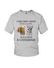 Chihuahua Youth T-Shirt thumbnail