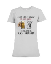 Chihuahua Premium Fit Ladies Tee thumbnail