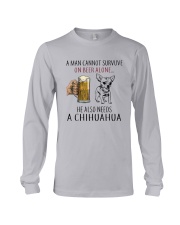 Chihuahua Long Sleeve Tee thumbnail