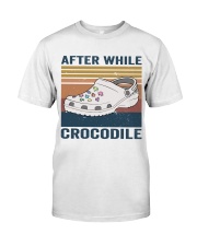After While Crocodle Premium Fit Mens Tee thumbnail