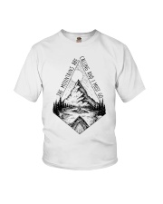 I Must Go Youth T-Shirt thumbnail