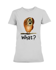 Love Owl Premium Fit Ladies Tee thumbnail