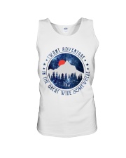 I Want Adventure Unisex Tank thumbnail