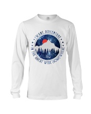 I Want Adventure Long Sleeve Tee thumbnail