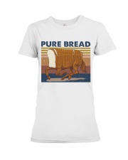 Pure Bread Premium Fit Ladies Tee thumbnail