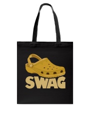 Croc Swag Tote Bag thumbnail