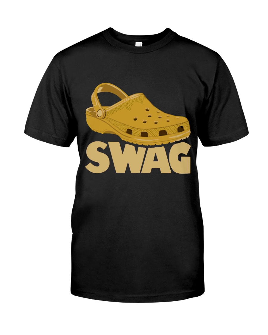 Croc Swag Classic T-Shirt