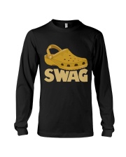 Croc Swag Long Sleeve Tee thumbnail