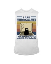I Make Computer Sleeveless Tee thumbnail
