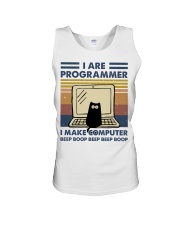 I Make Computer Unisex Tank thumbnail