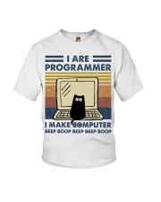 I Make Computer Youth T-Shirt thumbnail